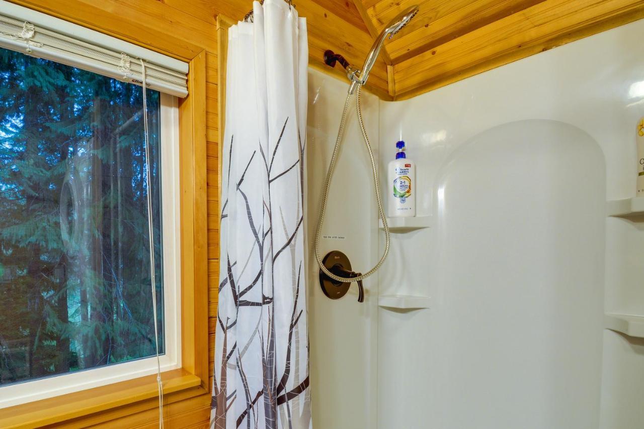 Casa vacanze Adorable A-frame Cabin, Steps To Cushman! *