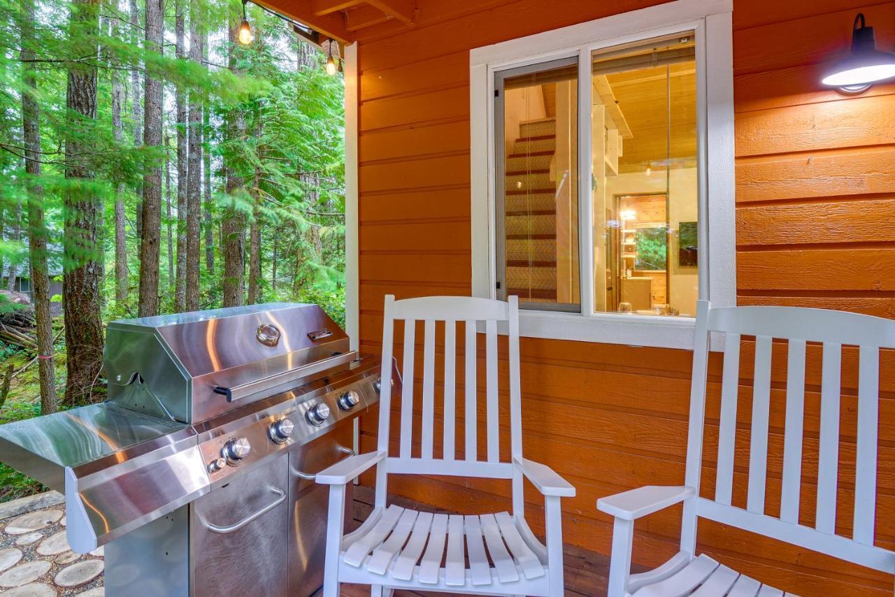 Adorable A-frame Cabin, Steps To Cushman! Casa vacanze Hoodsport